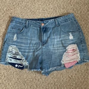 American shorts